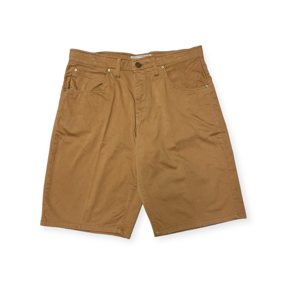 Alexander Julian Men's Brown/Tan Utility Shorts